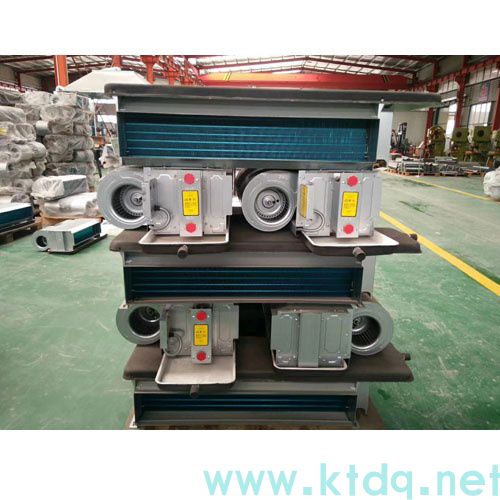 青海風(fēng)機盤管改電容